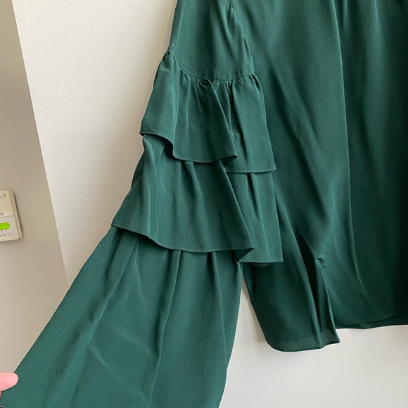 Madewell 100% Silk Top - Picture 3 of 5